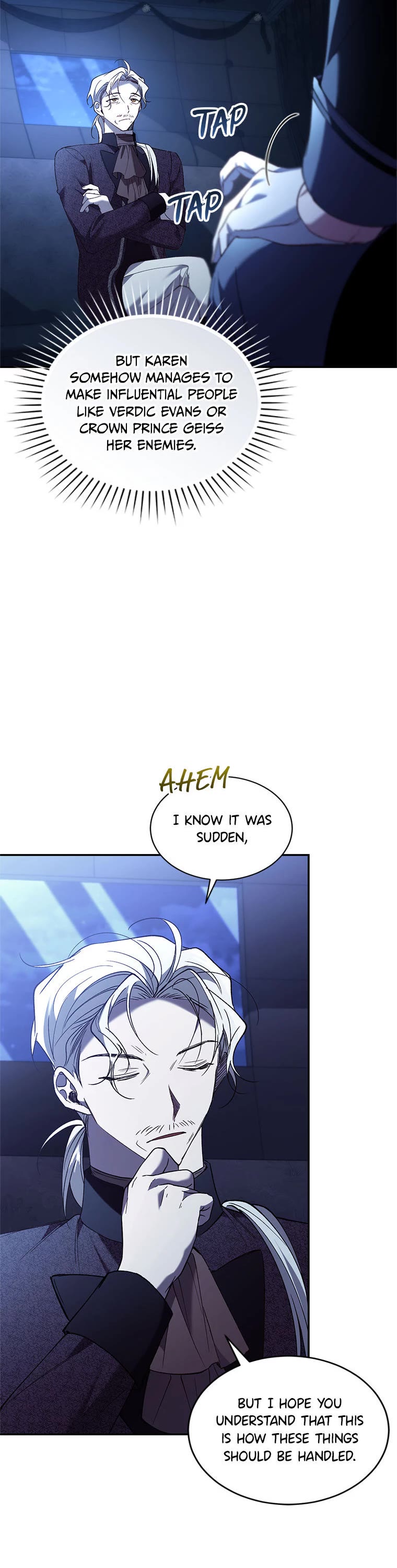 Resetting Lady Chapter 72 page 2 - Chapter 72