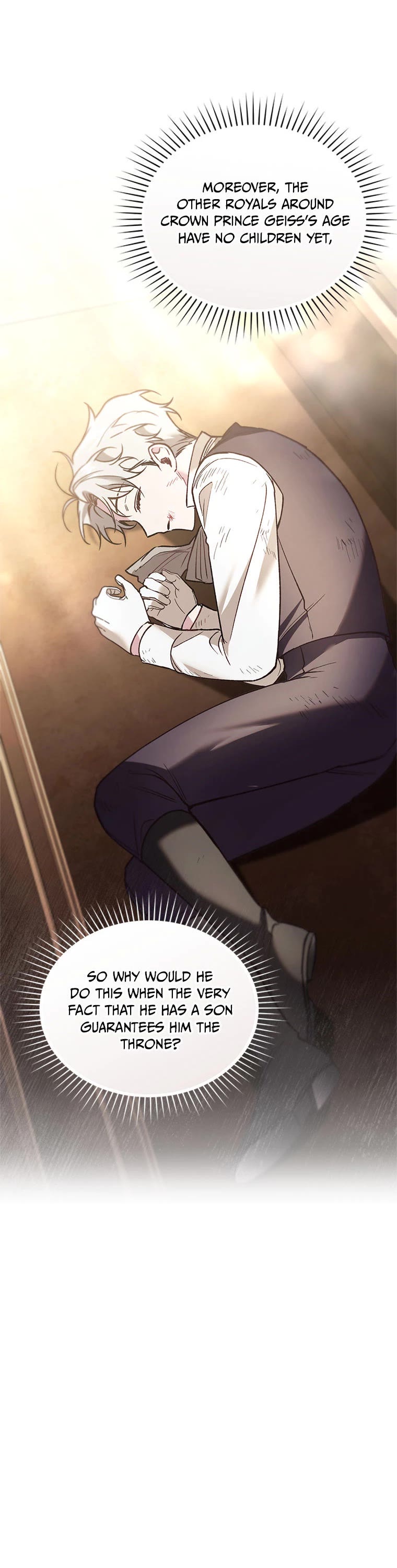 Resetting Lady Chapter 72 page 21 - Chapter 72