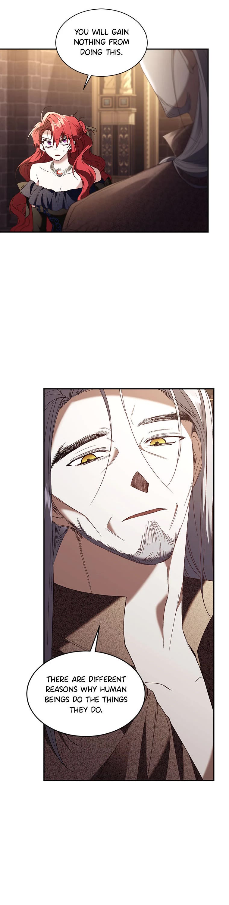 Resetting Lady Chapter 72 page 22 - Chapter 72