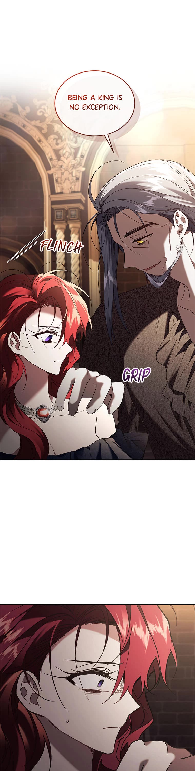 Resetting Lady Chapter 72 page 23 - Chapter 72
