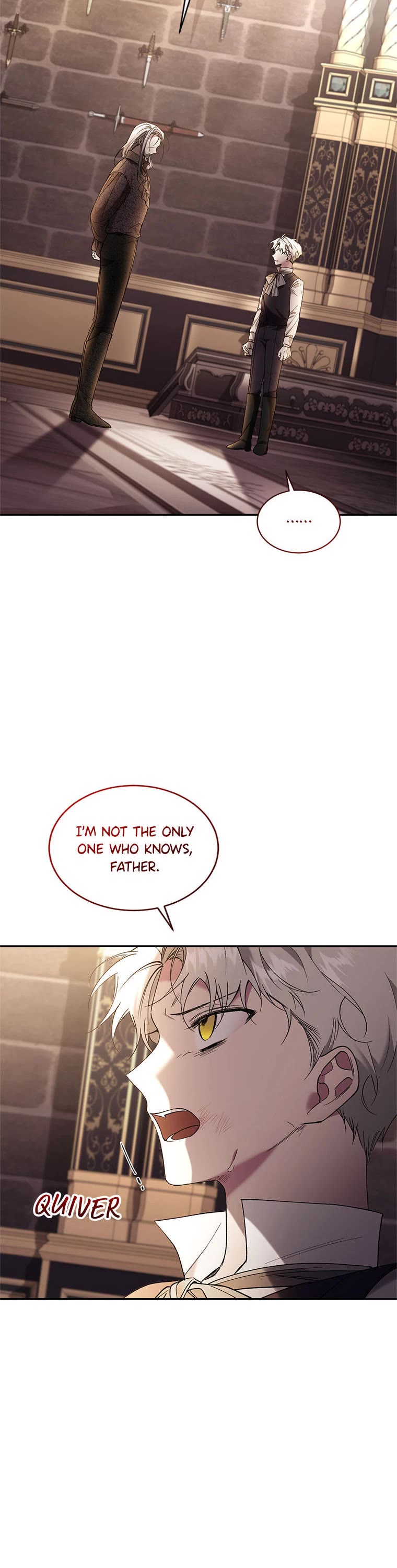 Resetting Lady Chapter 72 page 30 - Chapter 72