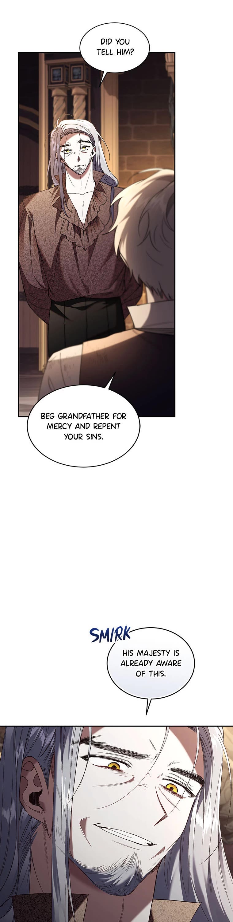 Resetting Lady Chapter 72 page 31 - Chapter 72