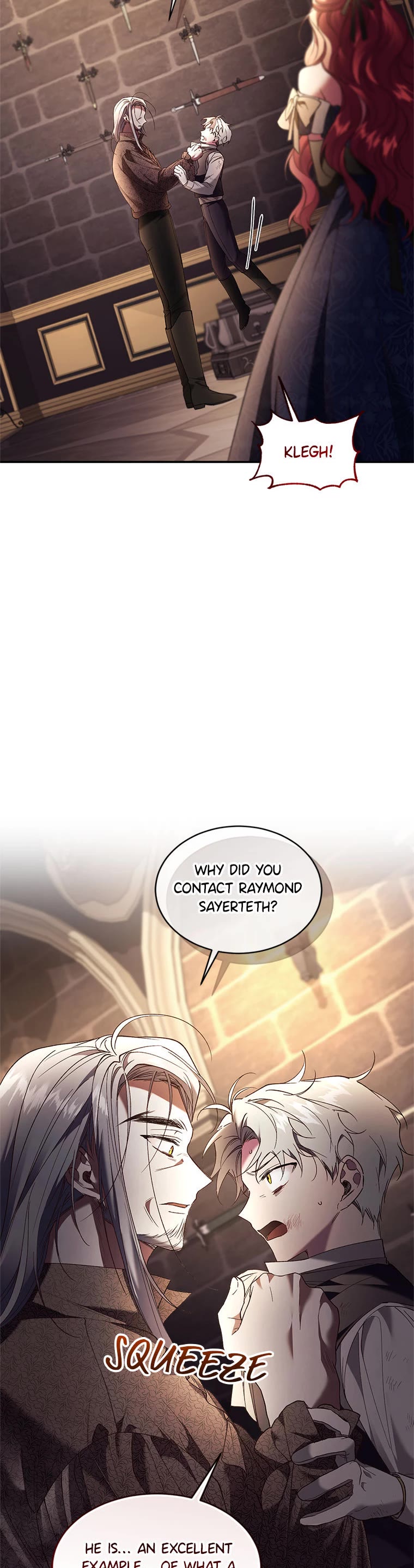 Resetting Lady Chapter 72 page 35 - Chapter 72