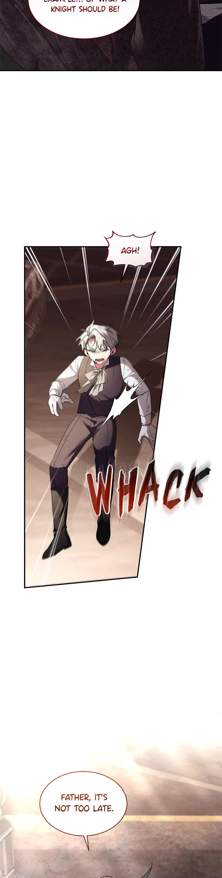 Resetting Lady Chapter 72 page 36 - Chapter 72