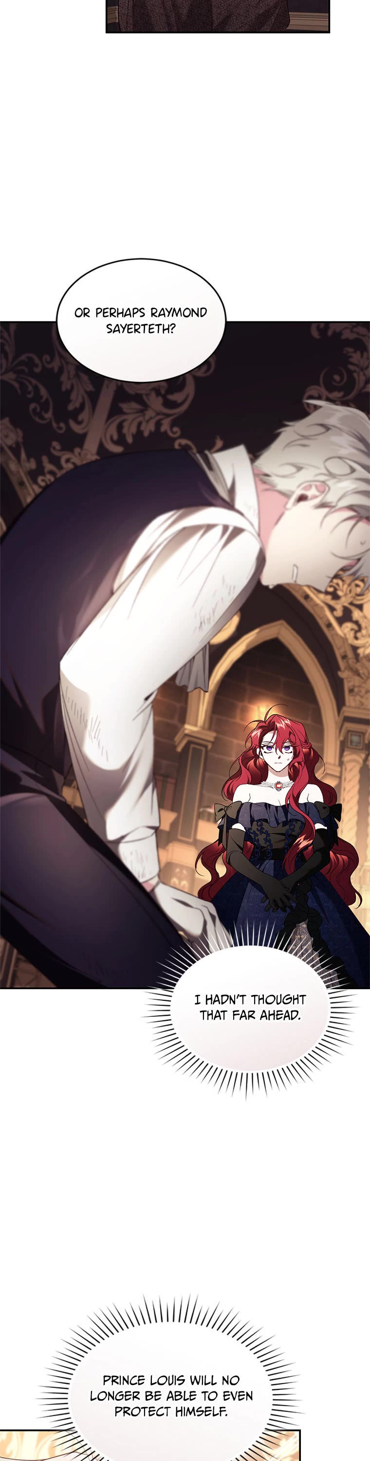 Resetting Lady Chapter 72 page 38 - Chapter 72