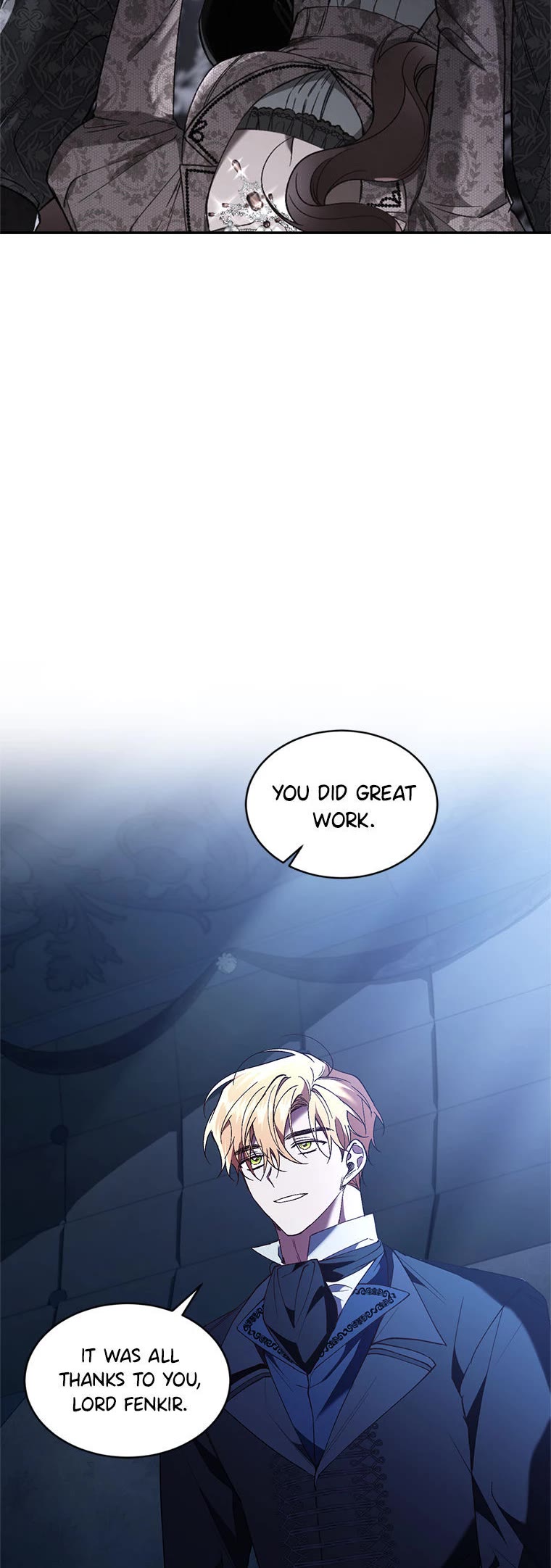 Resetting Lady Chapter 72 page 4 - Chapter 72