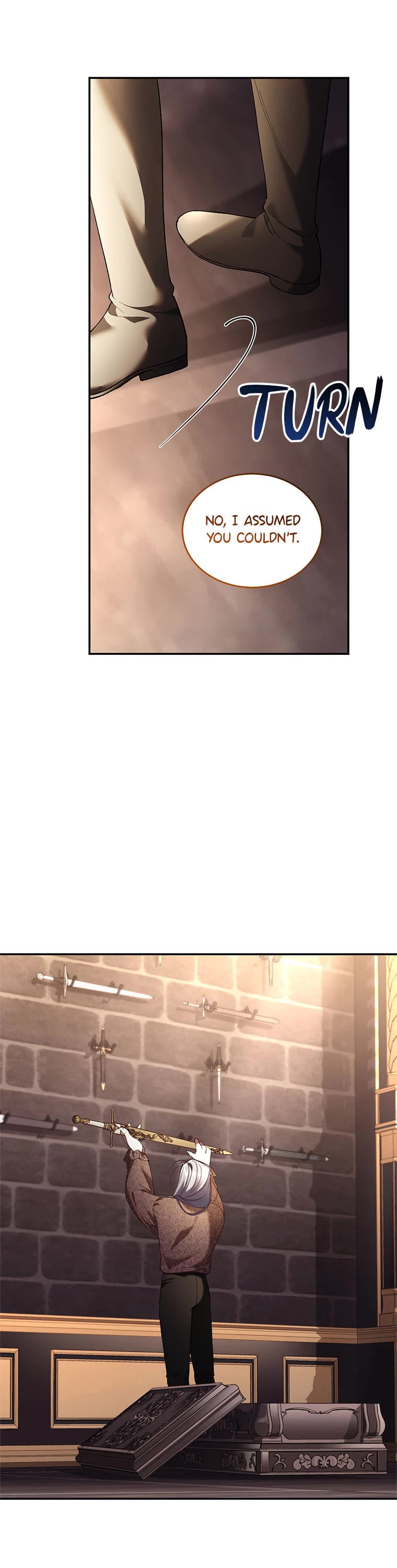 Resetting Lady Chapter 72 page 41 - Chapter 72