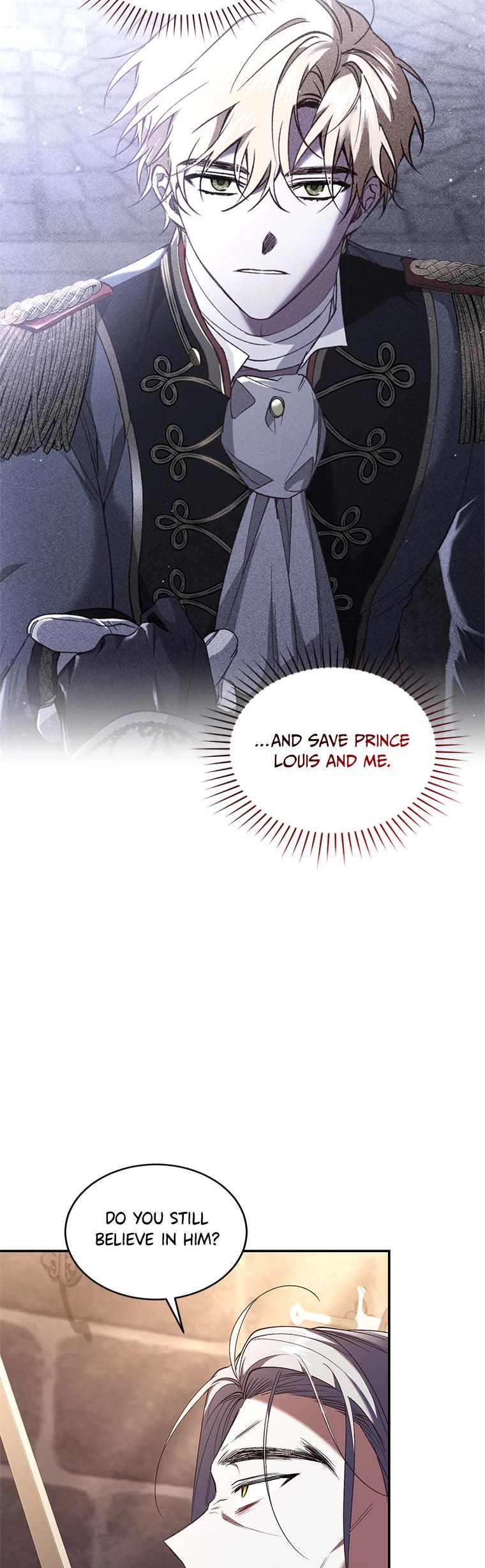 Resetting Lady Chapter 72 page 44 - Chapter 72