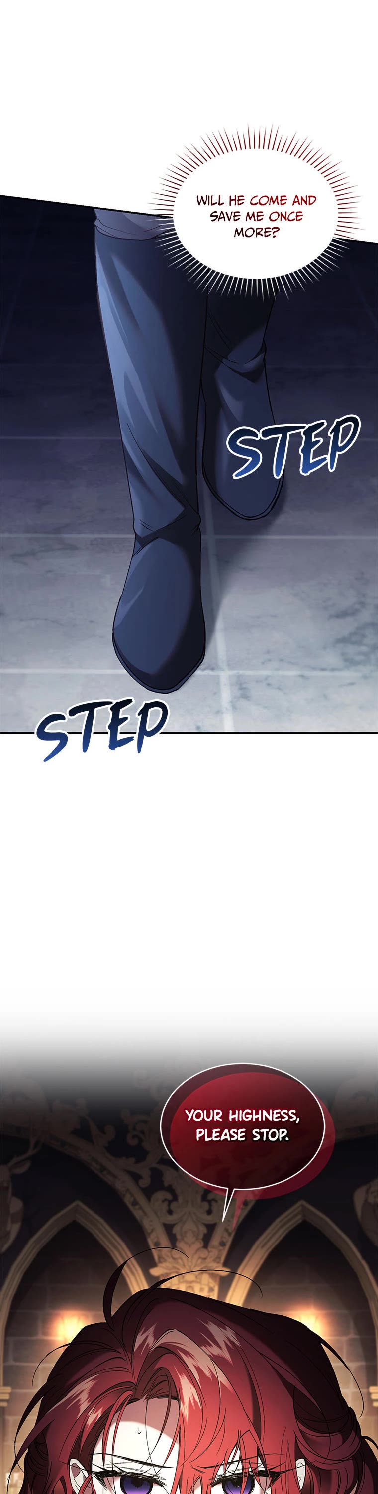 Resetting Lady Chapter 72 page 46 - Chapter 72