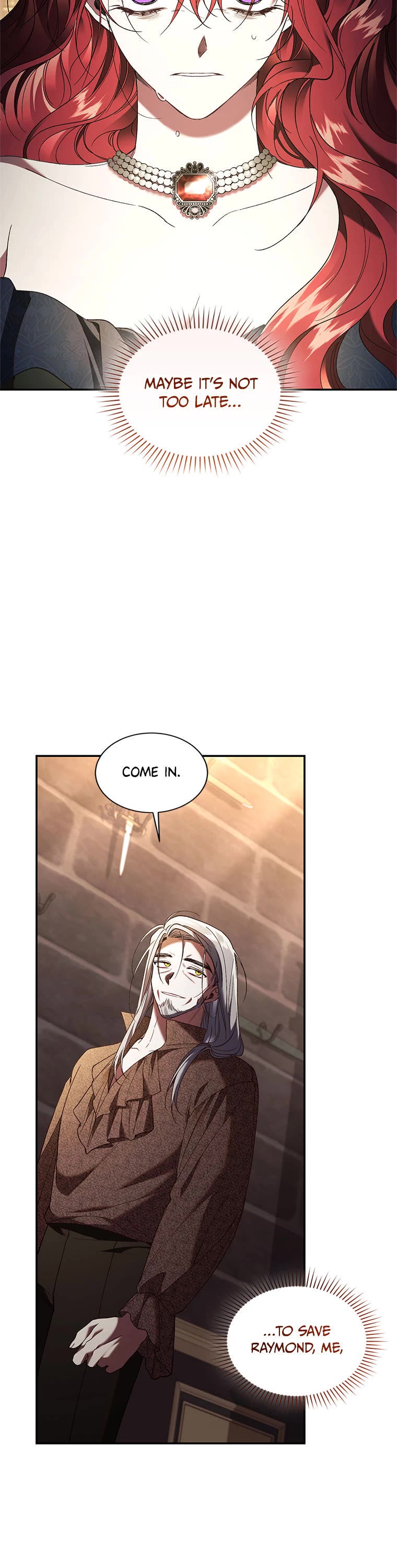 Resetting Lady Chapter 72 page 47 - Chapter 72