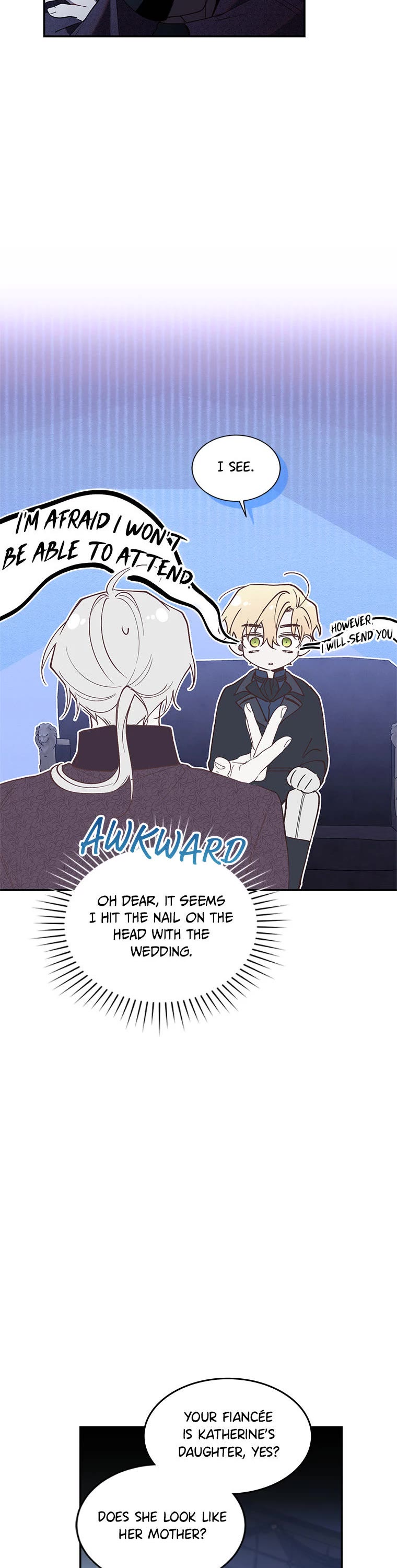 Resetting Lady Chapter 72 page 7 - Chapter 72