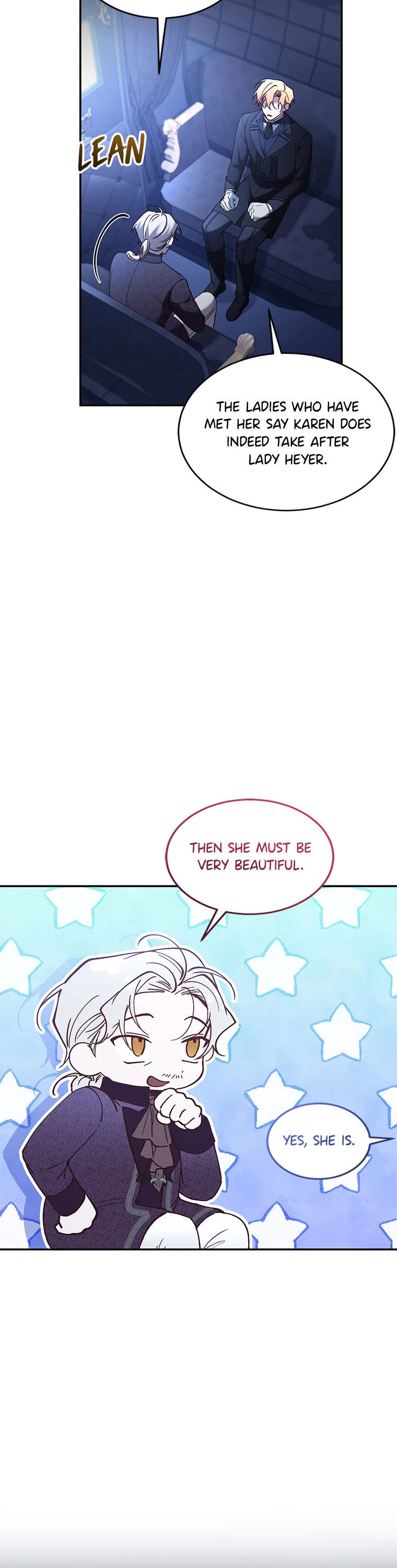 Resetting Lady Chapter 72 page 8 - Chapter 72