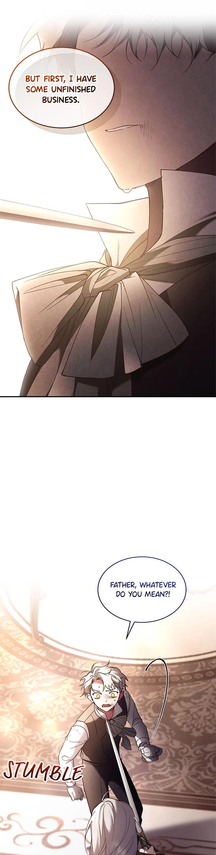 Resetting Lady Chapter 73 page 11 - Chapter 73