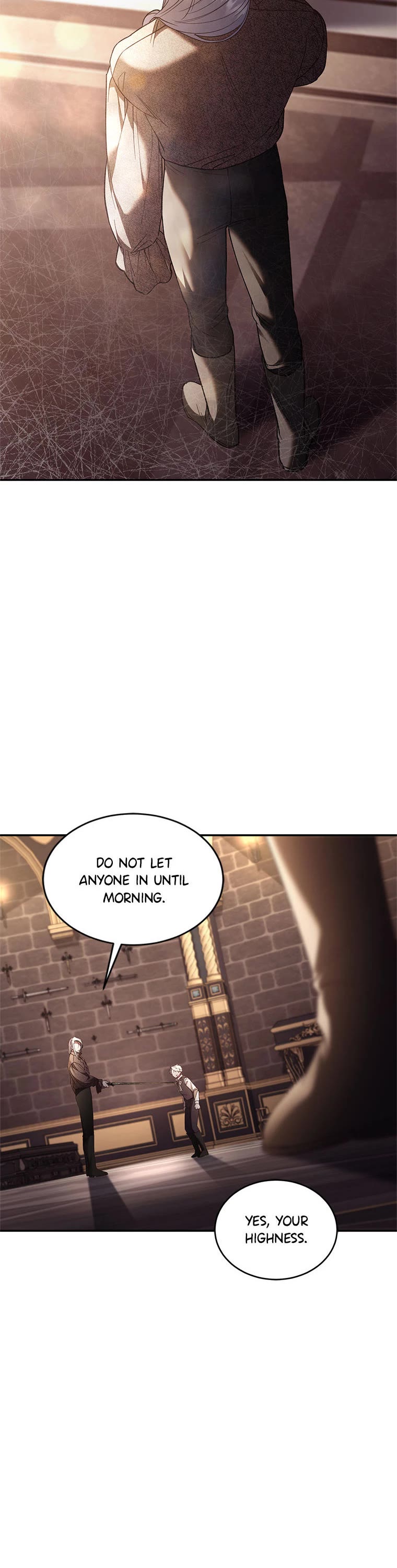 Resetting Lady Chapter 73 page 12 - Chapter 73