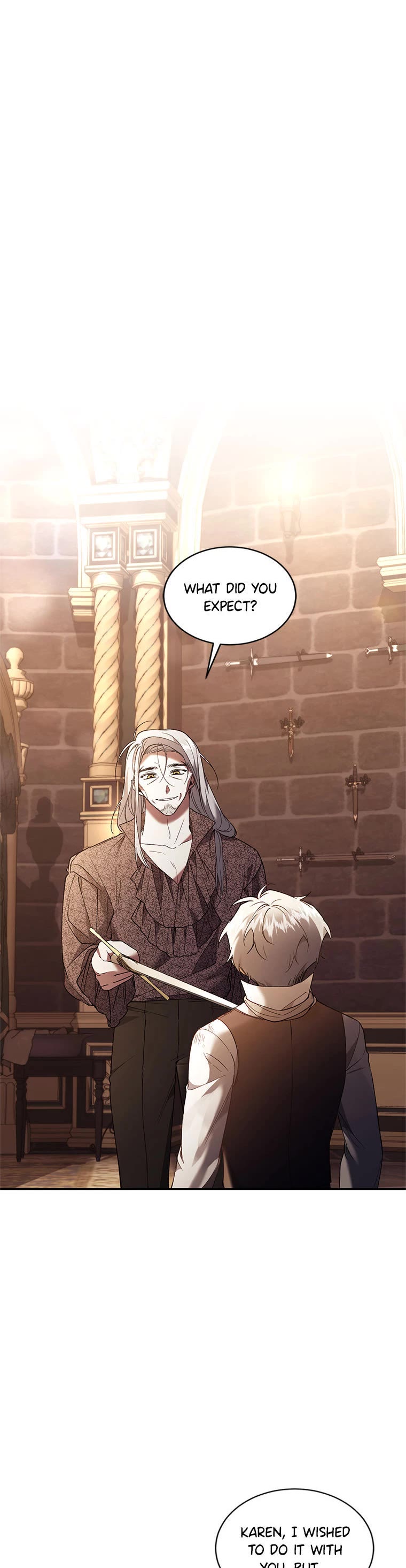 Resetting Lady Chapter 73 page 14 - Chapter 73