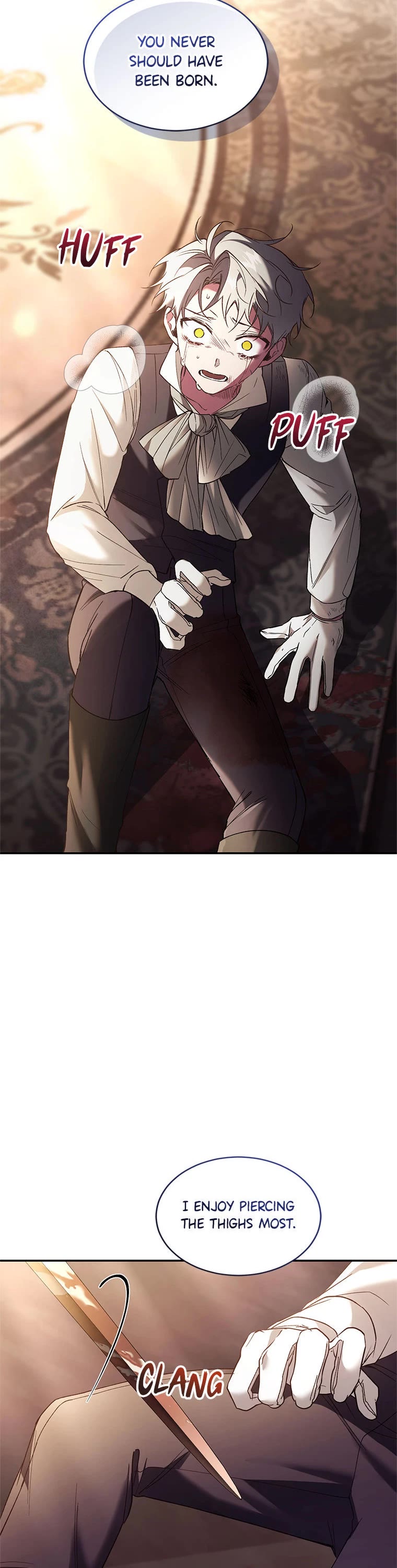 Resetting Lady Chapter 73 page 22 - Chapter 73