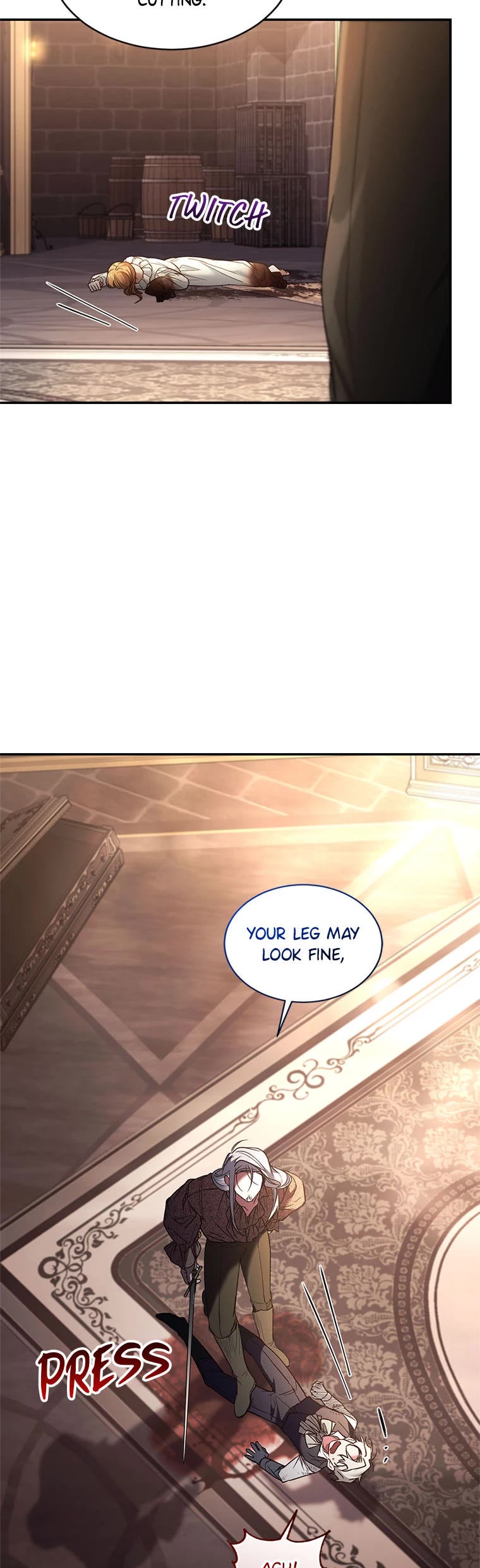 Resetting Lady Chapter 73 page 24 - Chapter 73