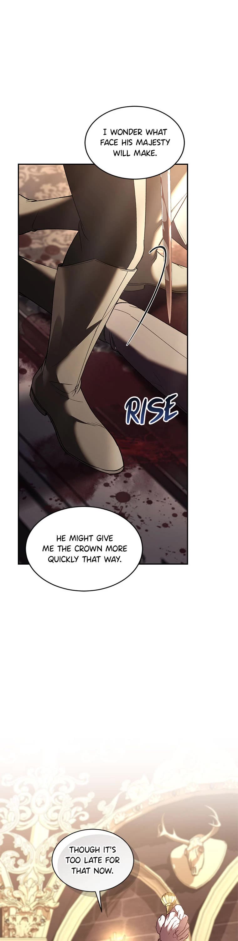 Resetting Lady Chapter 73 page 28 - Chapter 73