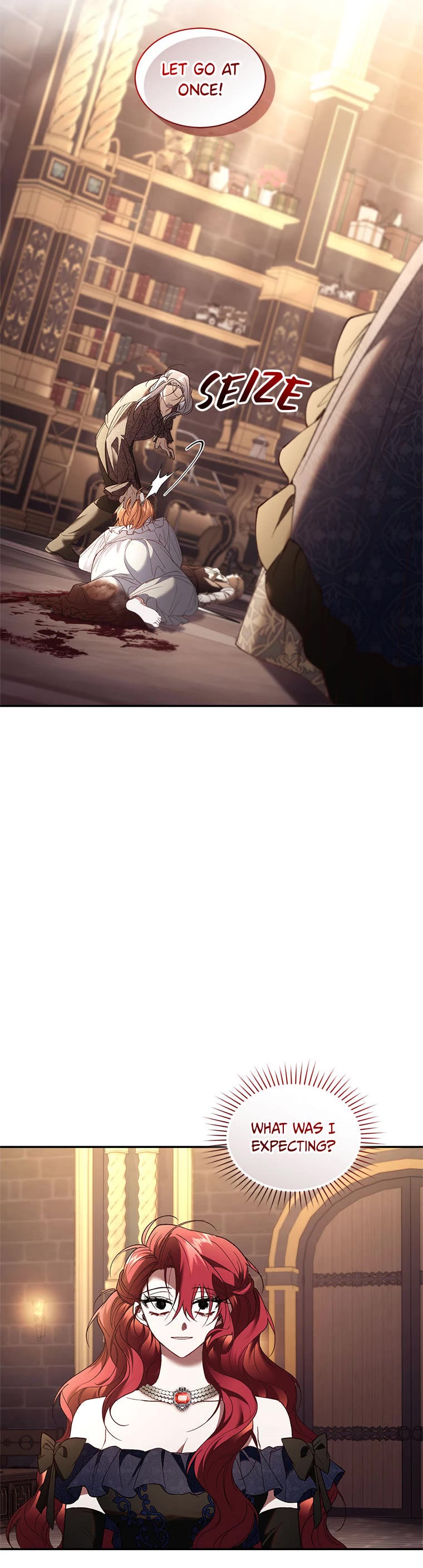 Resetting Lady Chapter 73 page 34 - Chapter 73
