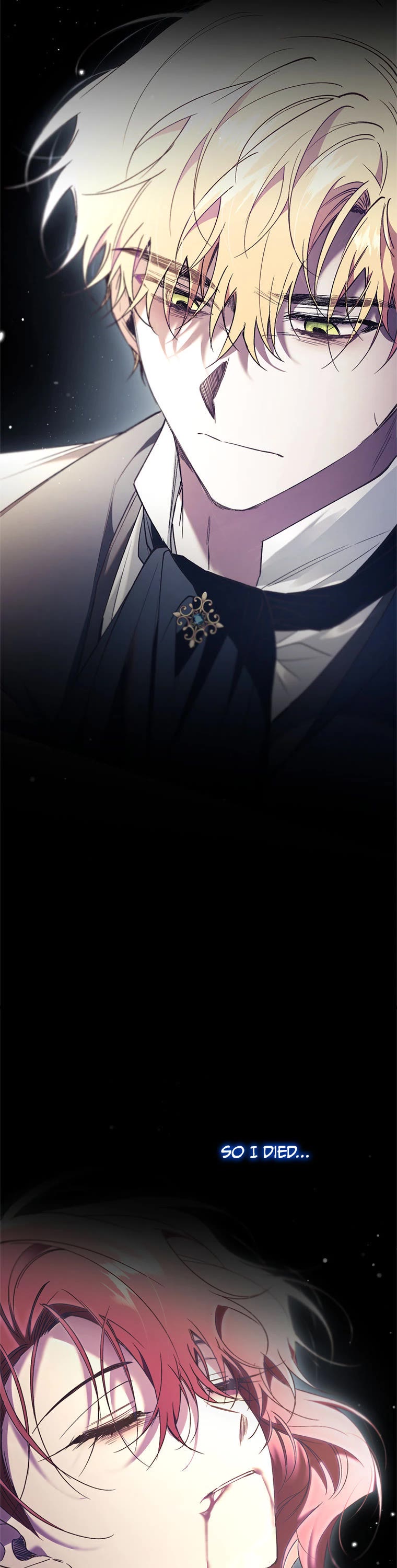 Resetting Lady Chapter 73 page 36 - Chapter 73