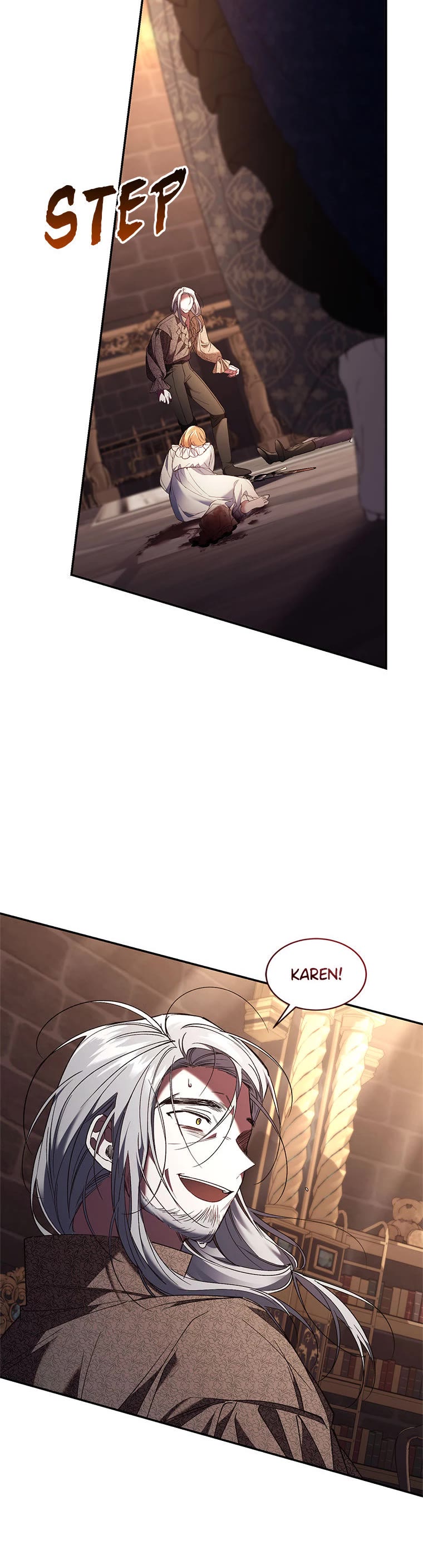 Resetting Lady Chapter 73 page 40 - Chapter 73