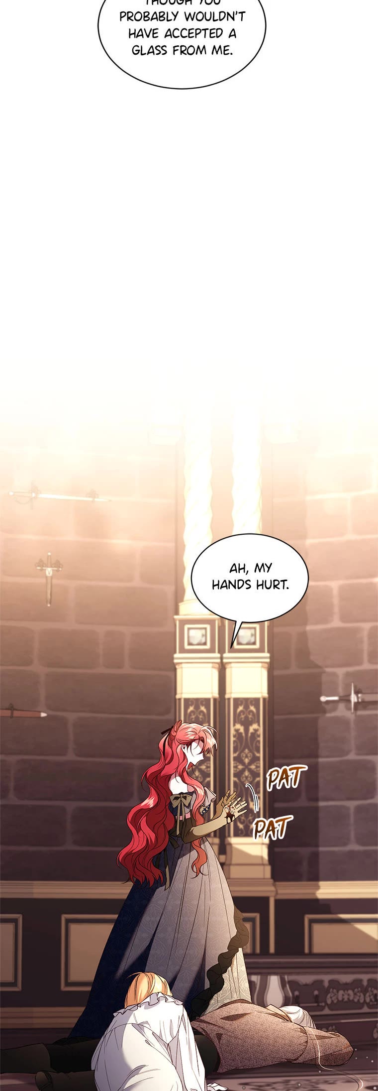 Resetting Lady Chapter 74 page 19 - Chapter 74