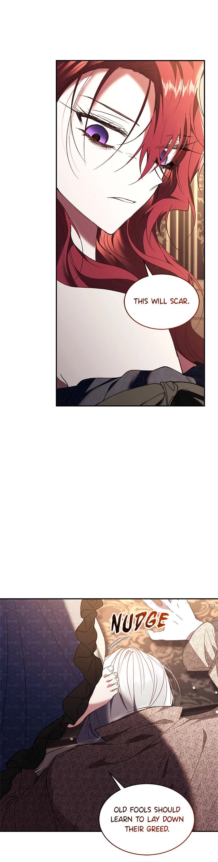 Resetting Lady Chapter 74 page 21 - Chapter 74