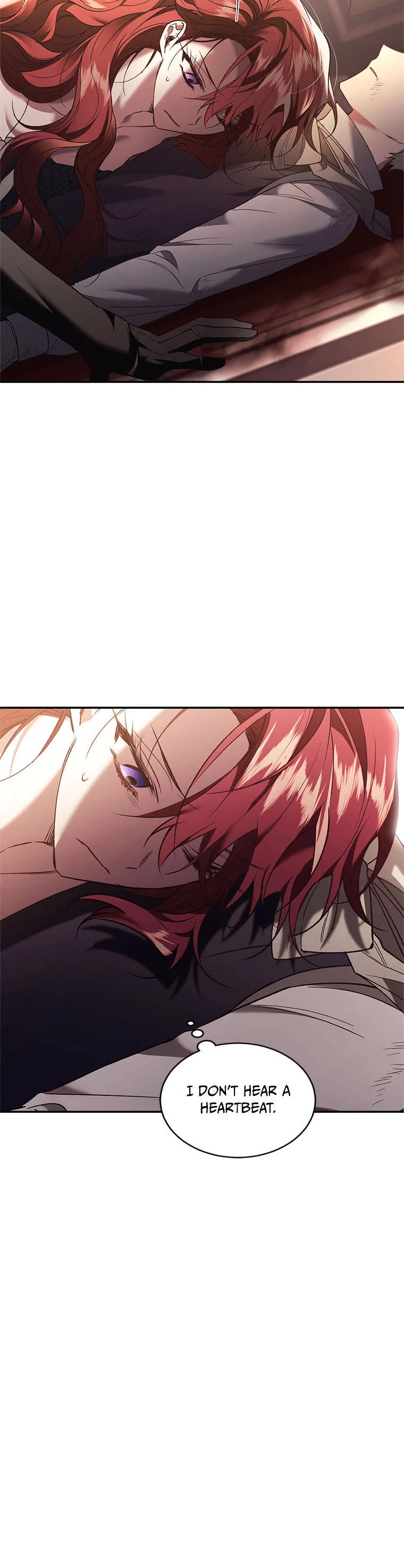 Resetting Lady Chapter 74 page 25 - Chapter 74