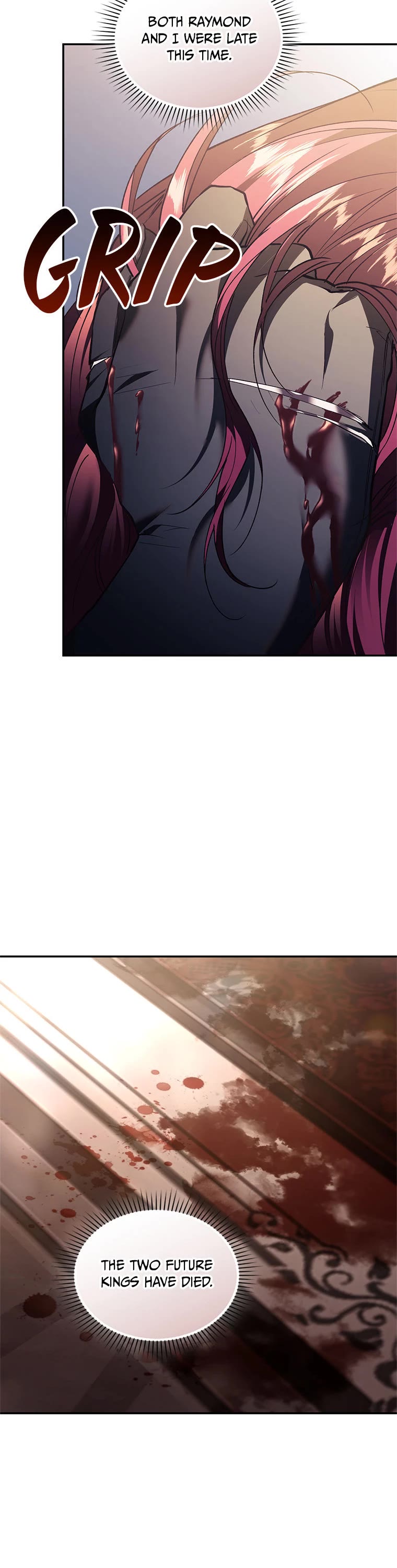Resetting Lady Chapter 74 page 28 - Chapter 74