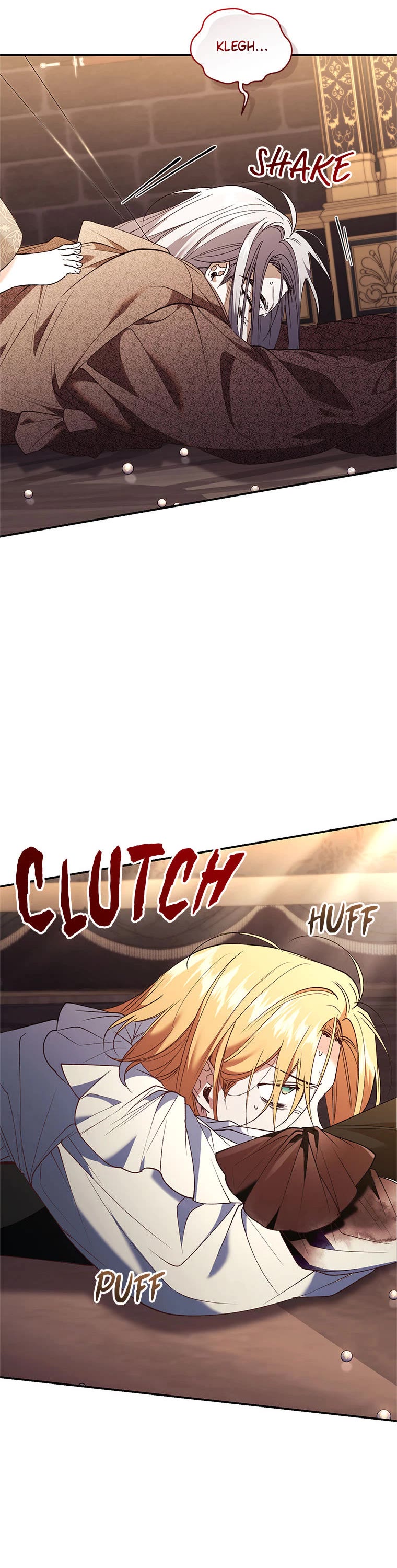 Resetting Lady Chapter 74 page 3 - Chapter 74