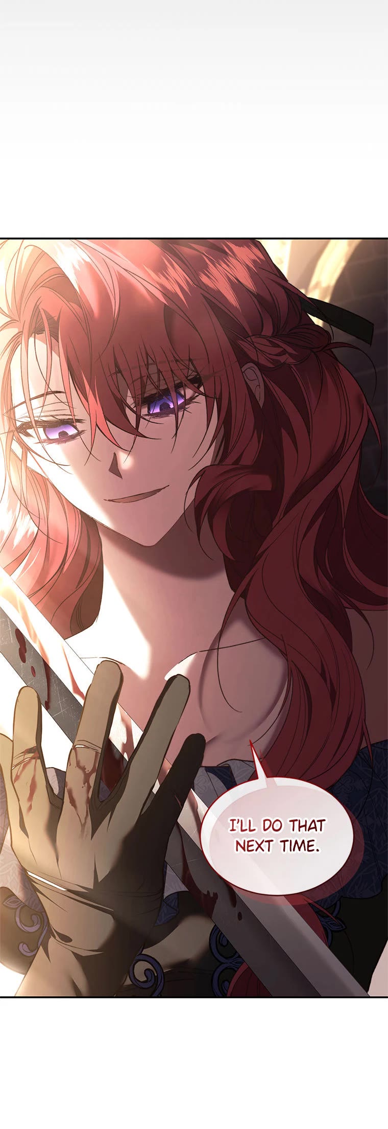 Resetting Lady Chapter 74 page 34 - Chapter 74