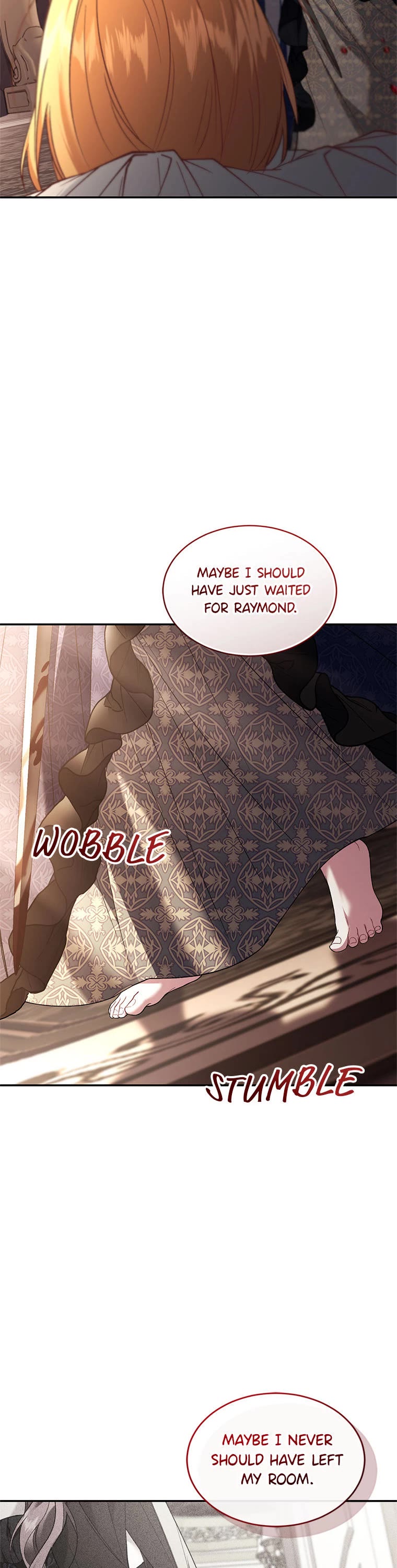 Resetting Lady Chapter 74 page 37 - Chapter 74