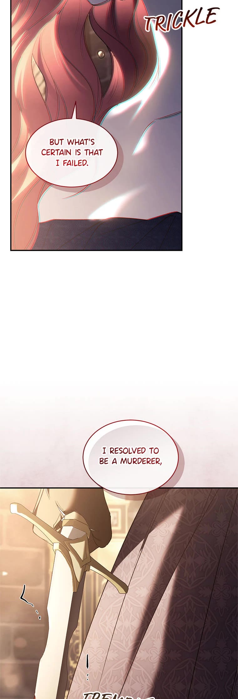 Resetting Lady Chapter 74 page 39 - Chapter 74