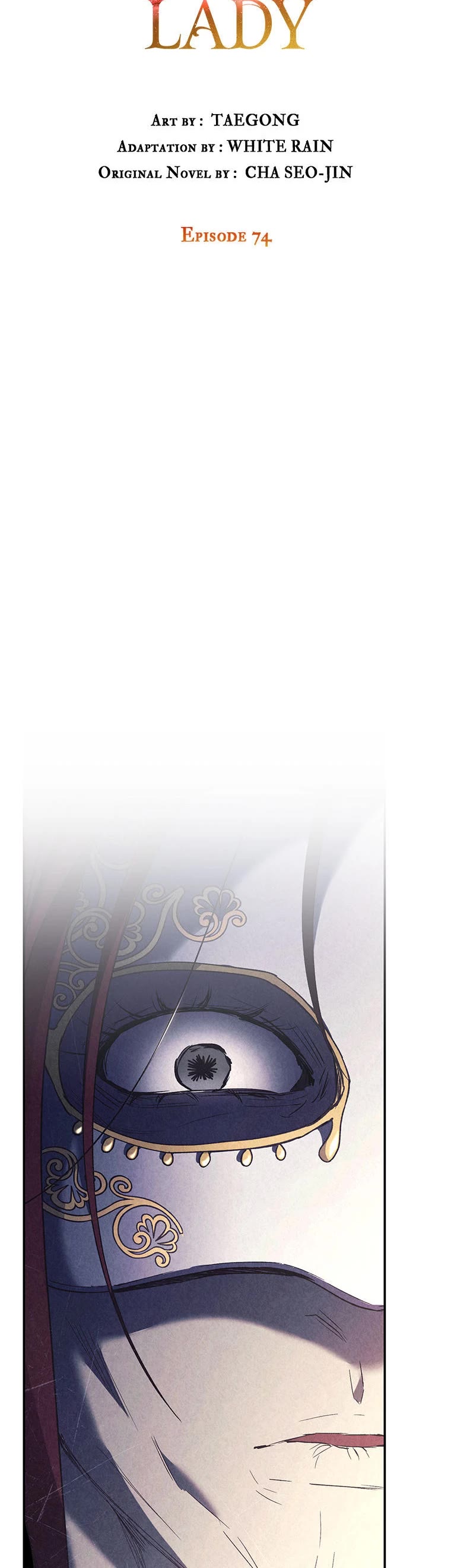 Resetting Lady Chapter 74 page 45 - Chapter 74