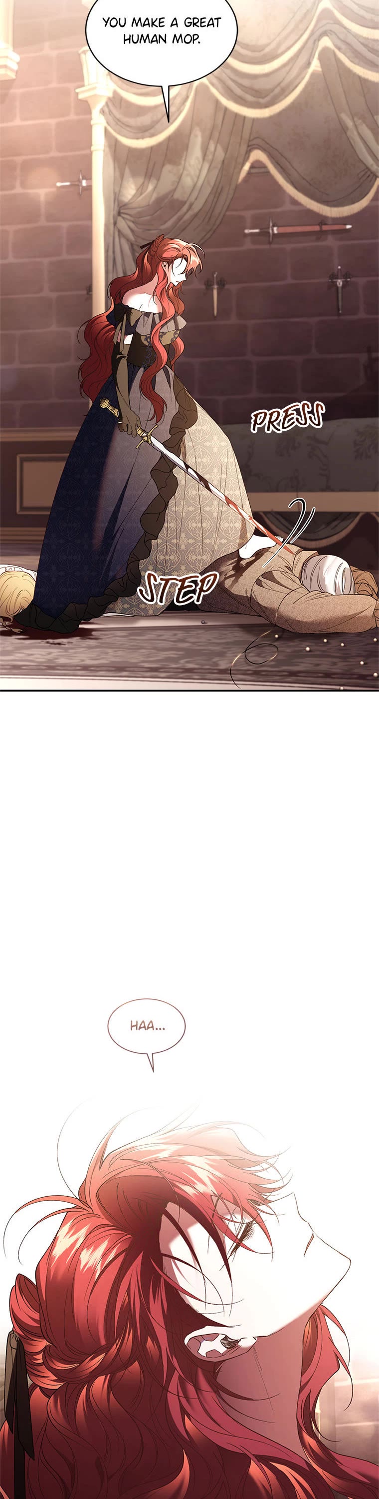 Resetting Lady Chapter 74 page 47 - Chapter 74