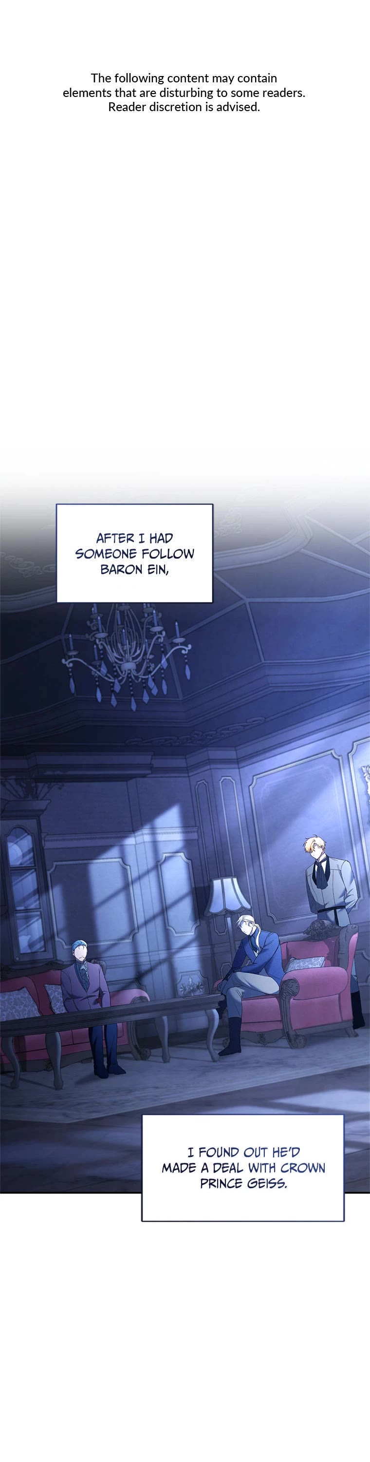 Resetting Lady Chapter 75 page 1 - Chapter 75