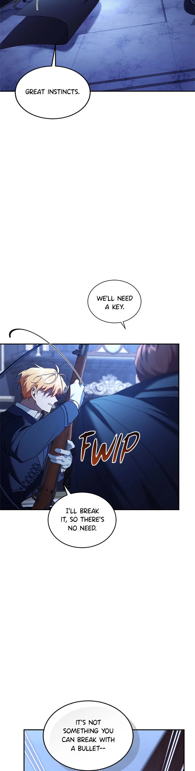 Resetting Lady Chapter 75 page 12 - Chapter 75