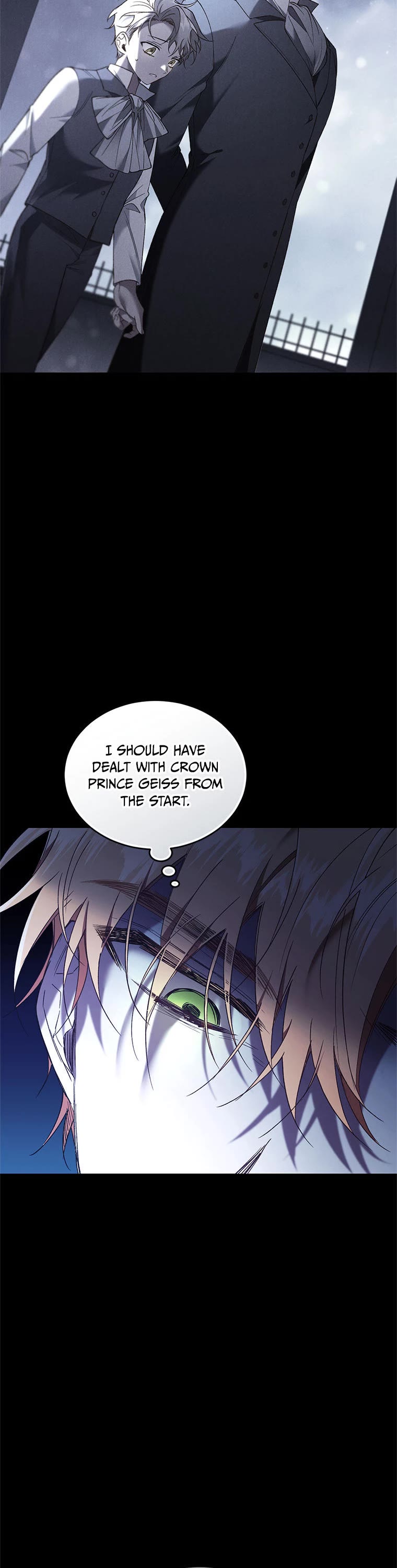 Resetting Lady Chapter 75 page 17 - Chapter 75