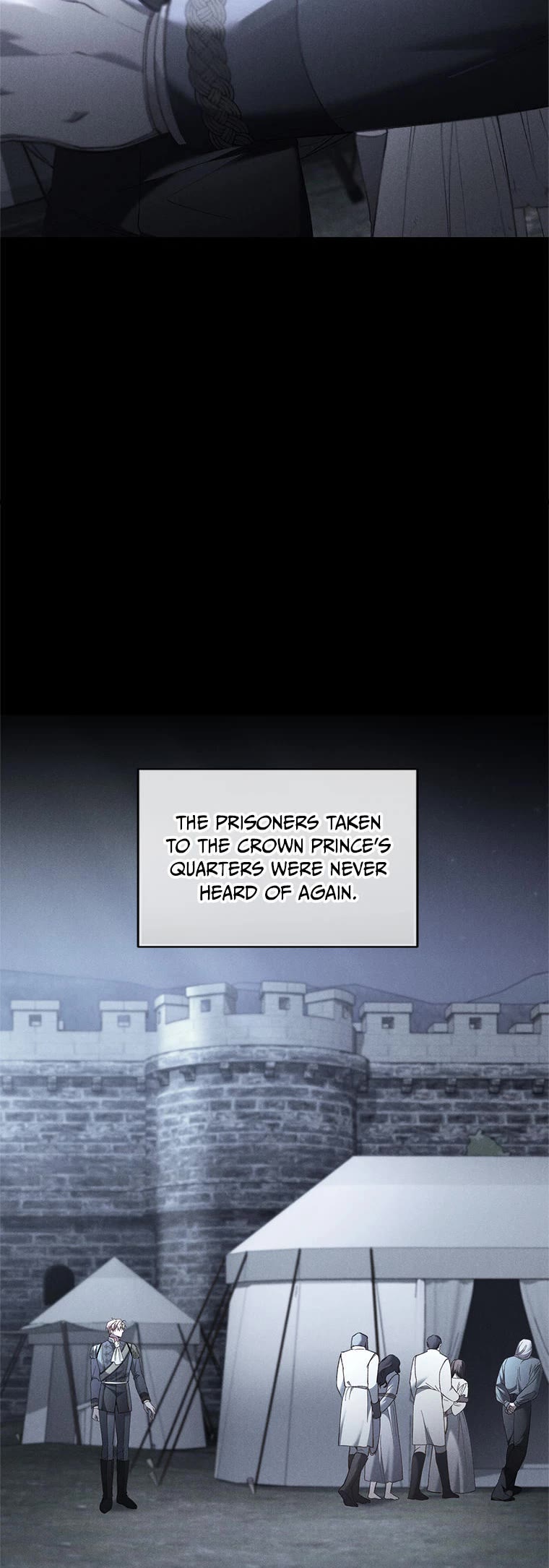 Resetting Lady Chapter 75 page 19 - Chapter 75