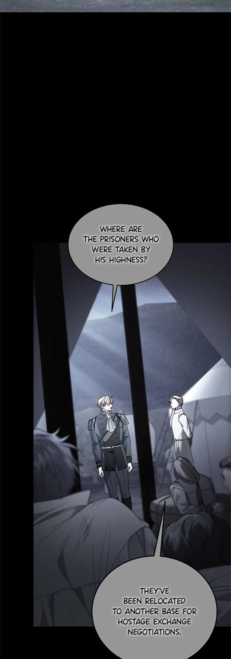 Resetting Lady Chapter 75 page 20 - Chapter 75
