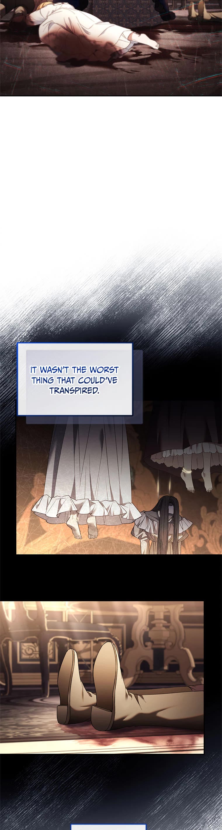 Resetting Lady Chapter 75 page 24 - Chapter 75