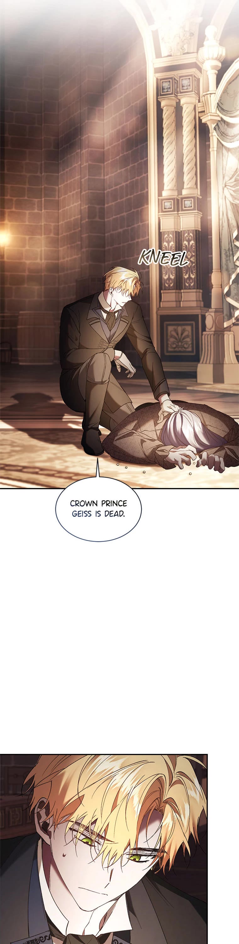 Resetting Lady Chapter 75 page 28 - Chapter 75