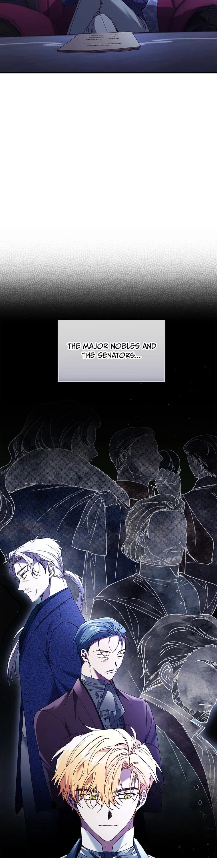 Resetting Lady Chapter 75 page 3 - Chapter 75