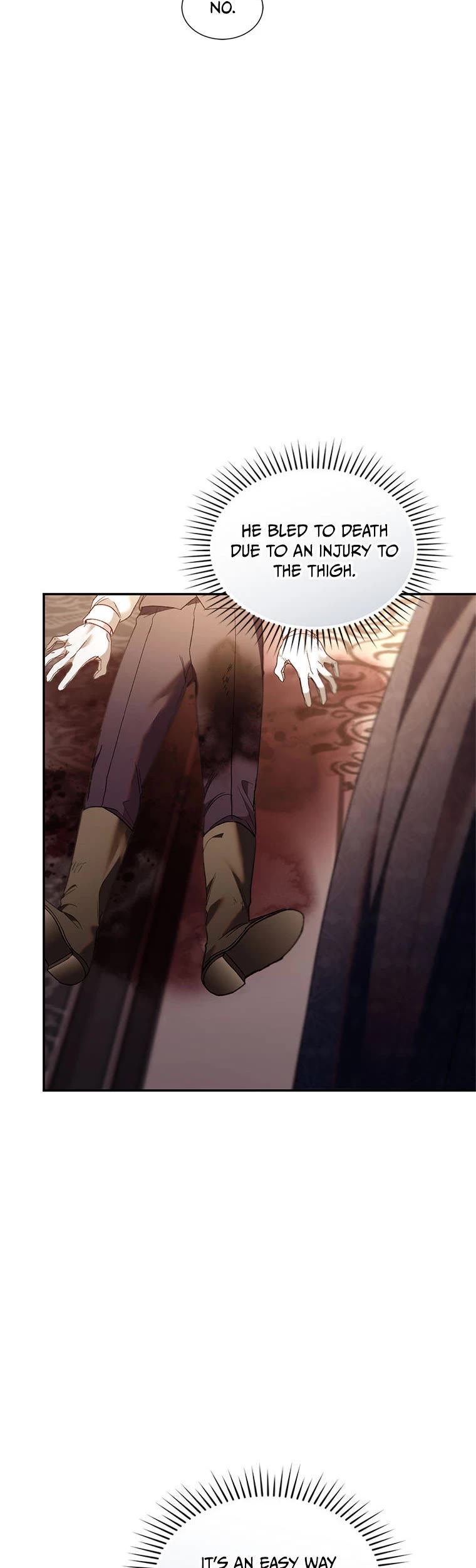 Resetting Lady Chapter 75 page 30 - Chapter 75