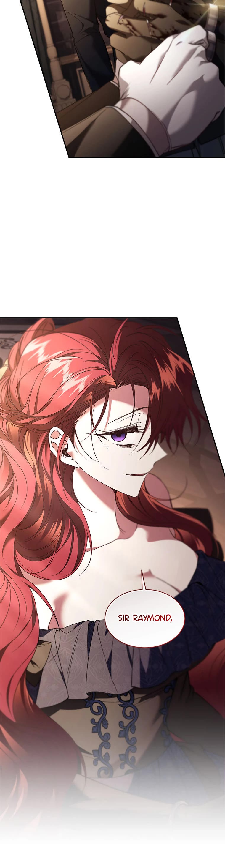 Resetting Lady Chapter 75 page 34 - Chapter 75