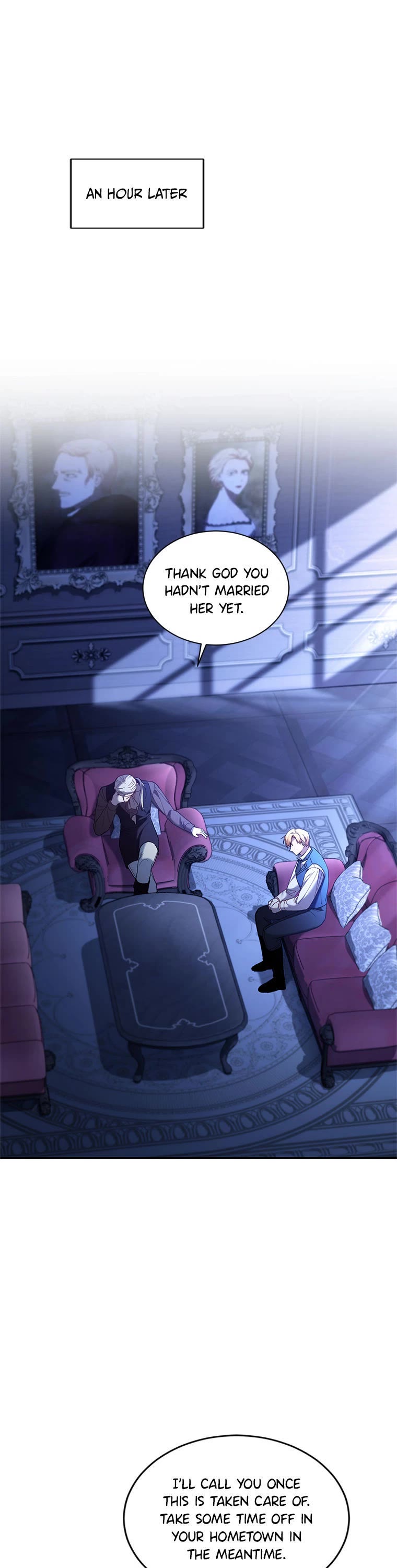 Resetting Lady Chapter 75 page 36 - Chapter 75