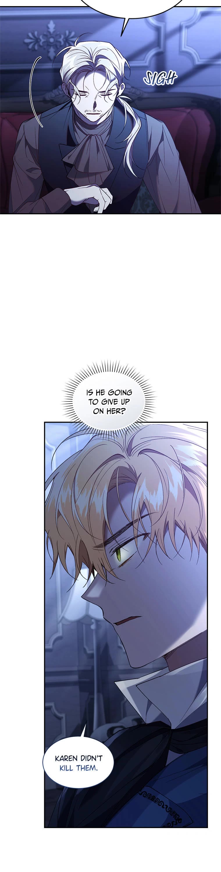 Resetting Lady Chapter 75 page 37 - Chapter 75