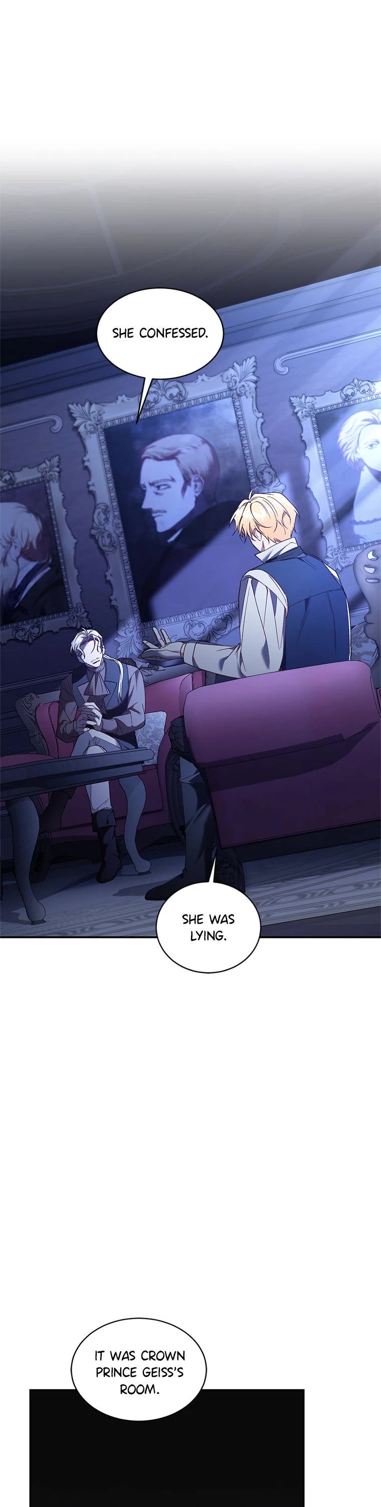 Resetting Lady Chapter 75 page 38 - Chapter 75