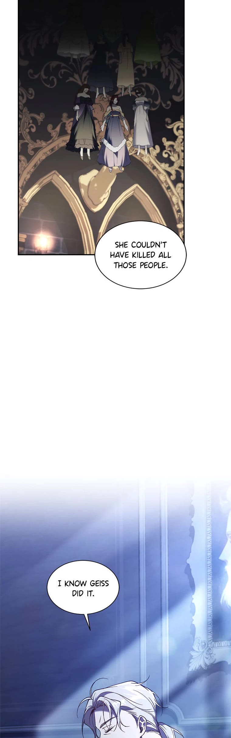 Resetting Lady Chapter 75 page 39 - Chapter 75