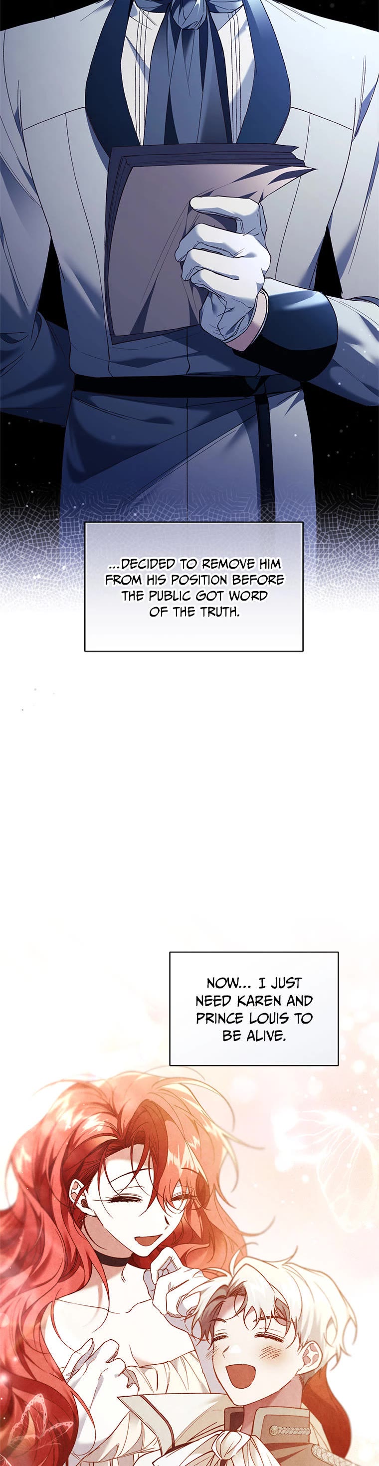 Resetting Lady Chapter 75 page 4 - Chapter 75